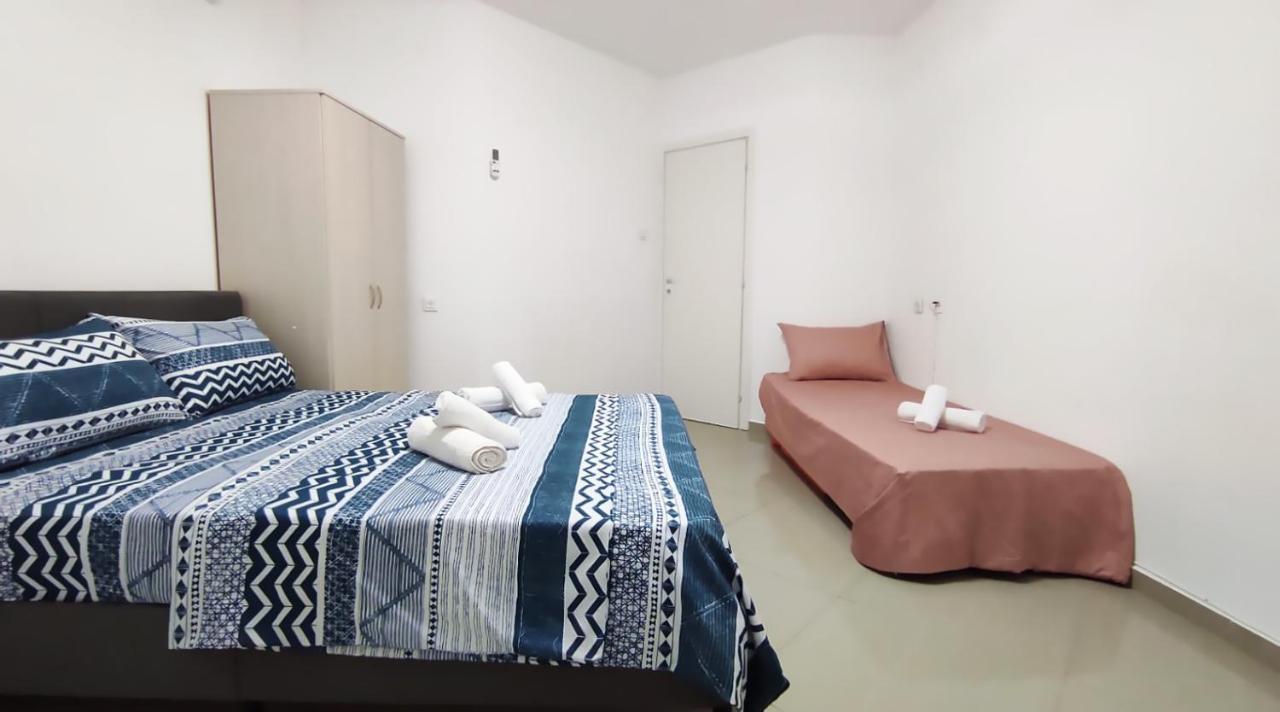 Guest House "Villa Klara Eilat" Heated Pool And Sauna All Year Round Extérieur photo