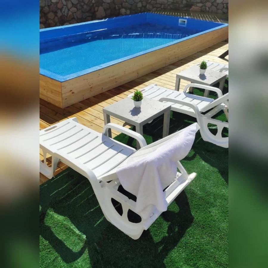 Guest House "Villa Klara Eilat" Heated Pool And Sauna All Year Round Extérieur photo