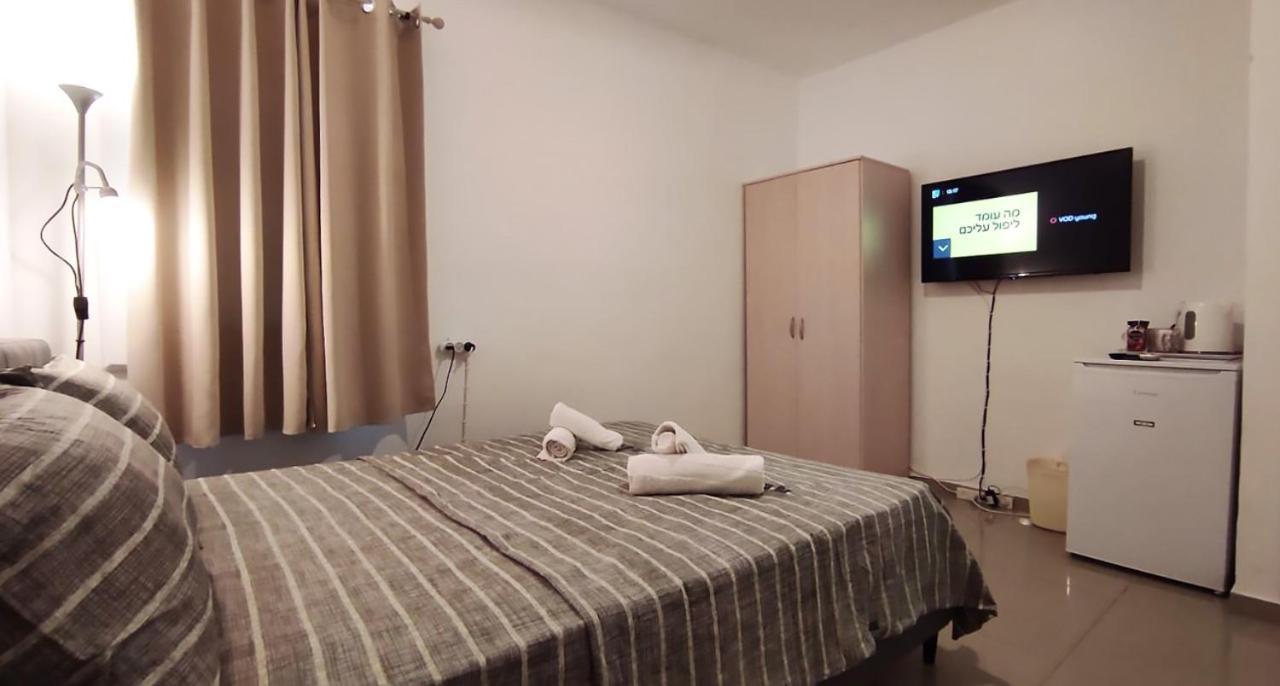 Guest House "Villa Klara Eilat" Heated Pool And Sauna All Year Round Extérieur photo