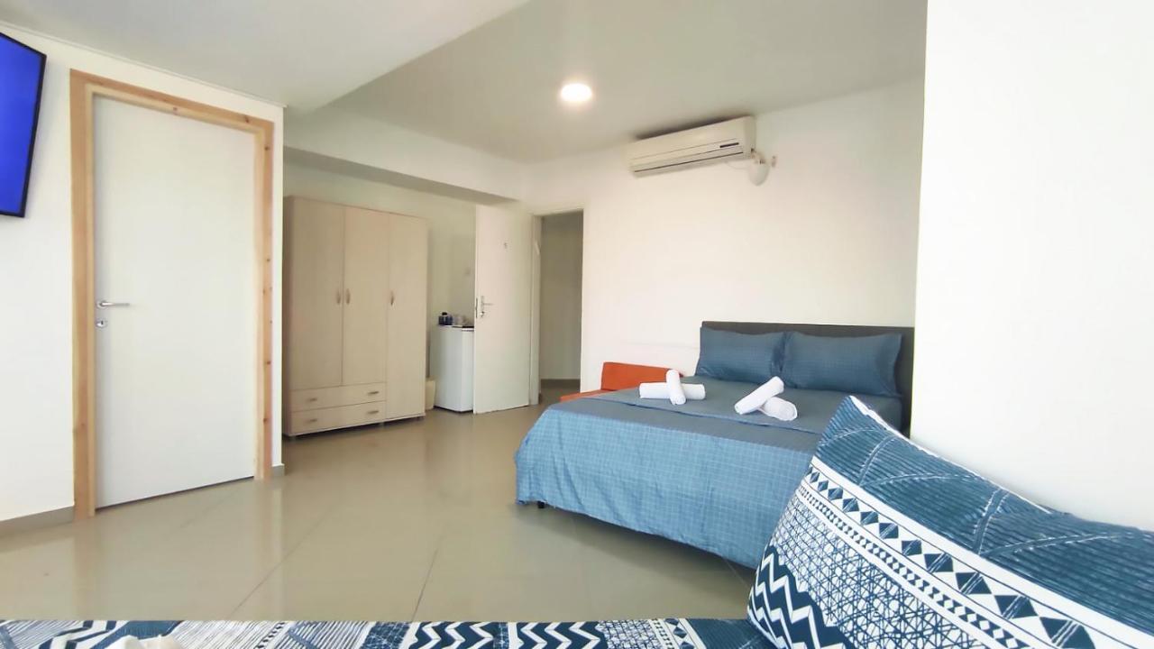 Guest House "Villa Klara Eilat" Heated Pool And Sauna All Year Round Extérieur photo