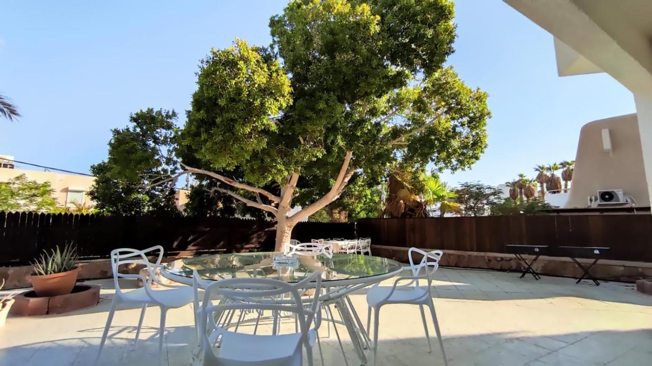 Guest House "Villa Klara Eilat" Heated Pool And Sauna All Year Round Extérieur photo