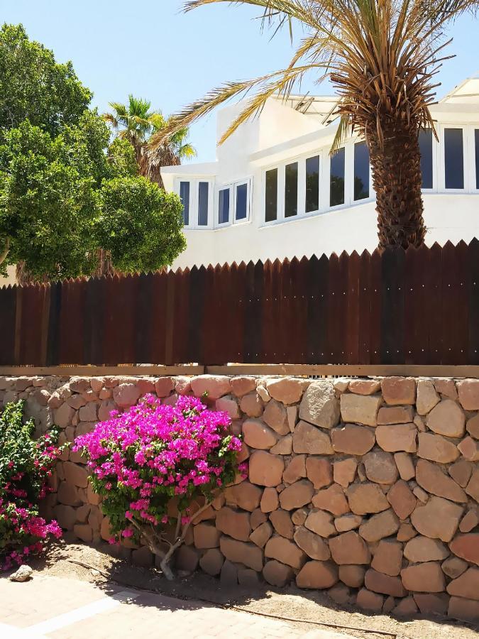 Guest House "Villa Klara Eilat" Heated Pool And Sauna All Year Round Extérieur photo