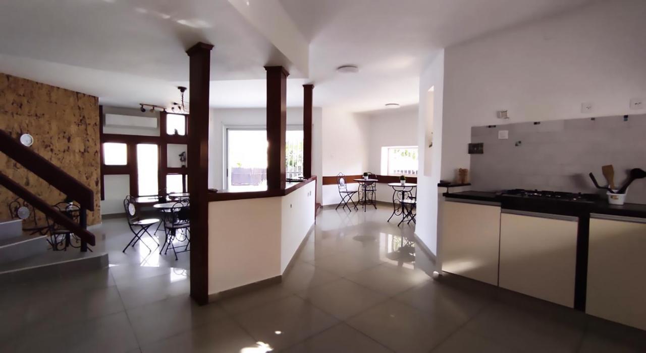 Guest House "Villa Klara Eilat" Heated Pool And Sauna All Year Round Extérieur photo