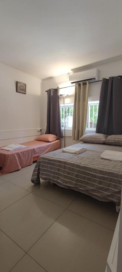 Guest House "Villa Klara Eilat" Heated Pool And Sauna All Year Round Extérieur photo