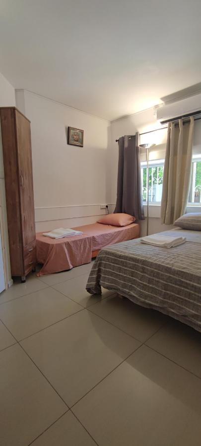 Guest House "Villa Klara Eilat" Heated Pool And Sauna All Year Round Extérieur photo