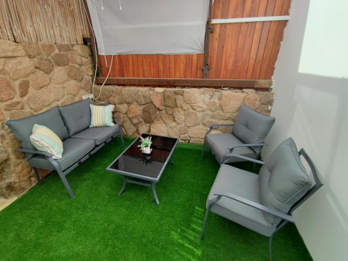 Guest House "Villa Klara Eilat" Heated Pool And Sauna All Year Round Extérieur photo