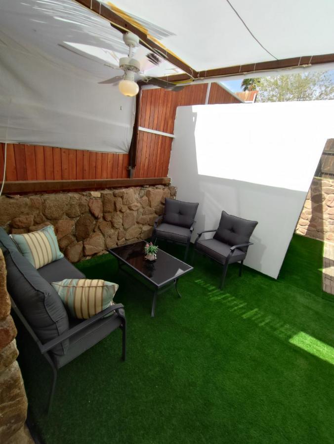 Guest House "Villa Klara Eilat" Heated Pool And Sauna All Year Round Extérieur photo